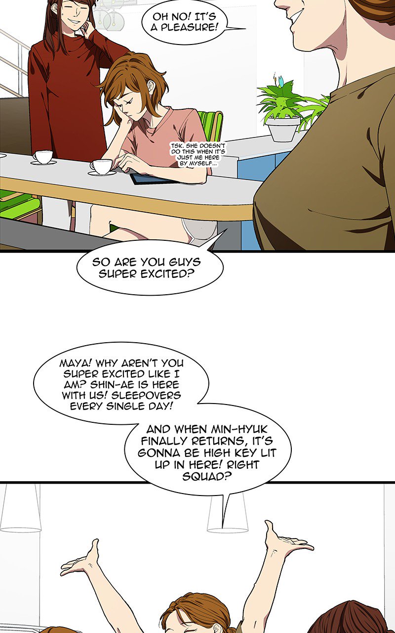 I Love Yoo chapter 102 - page 9