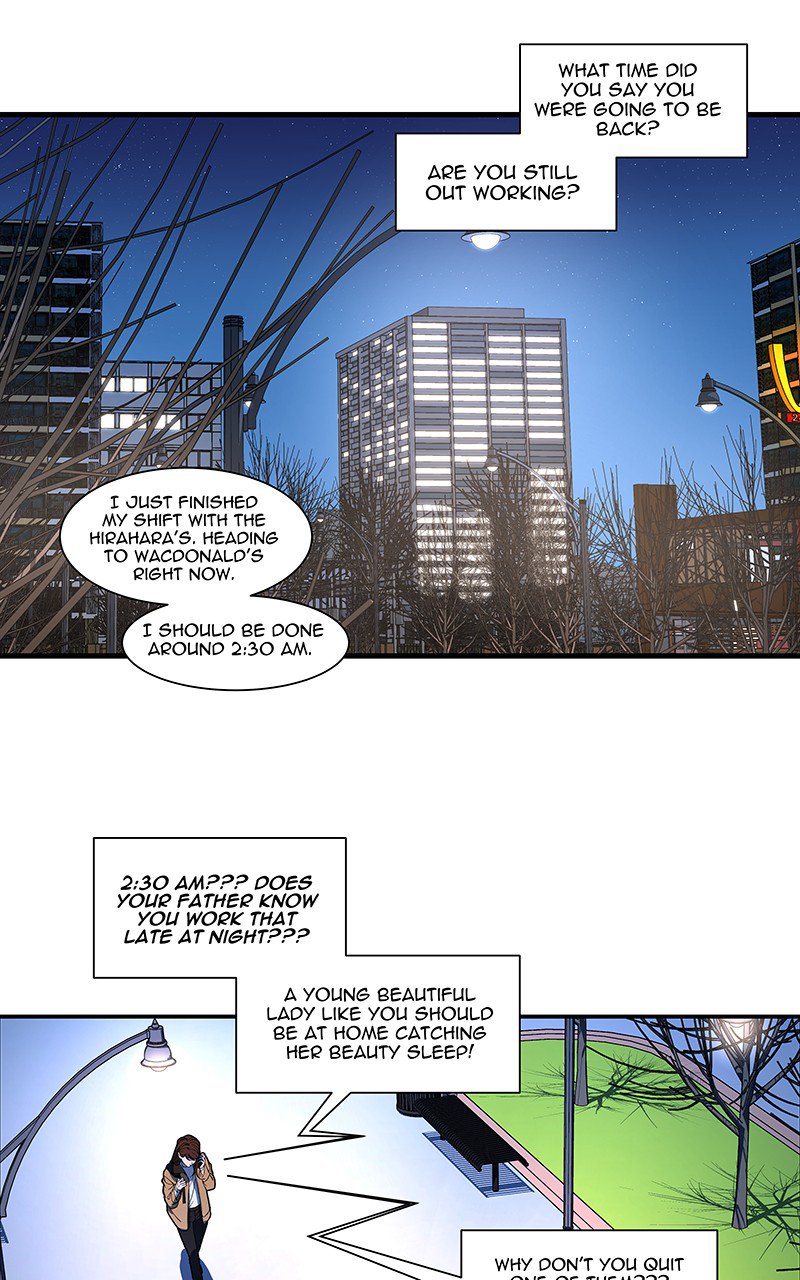 I Love Yoo chapter 101 - page 1