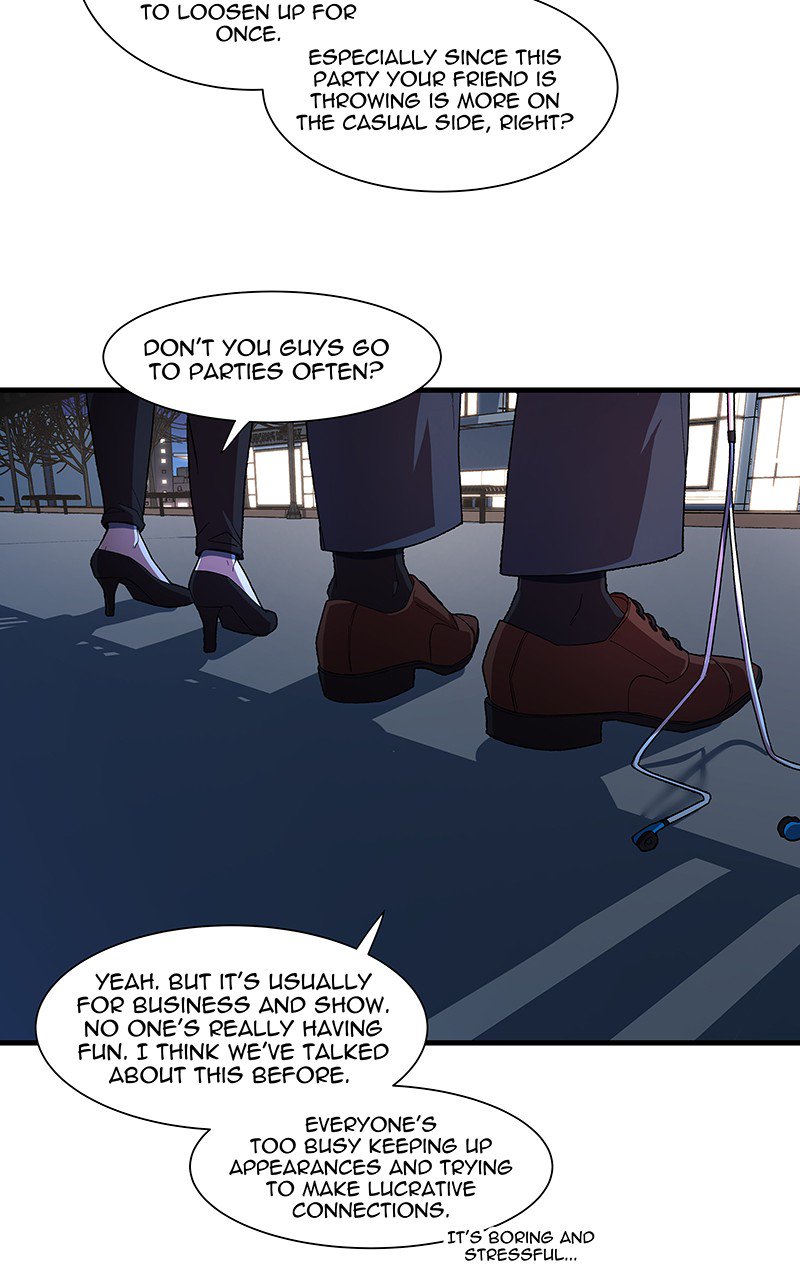 I Love Yoo chapter 101 - page 45