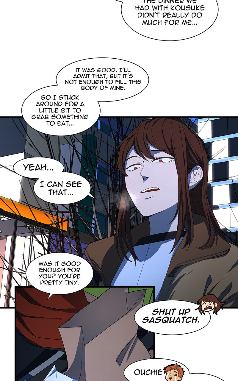 I Love Yoo chapter 101 - page 34