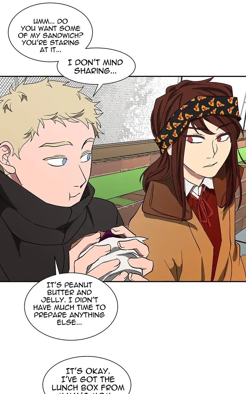 I Love Yoo chapter 94 - page 80