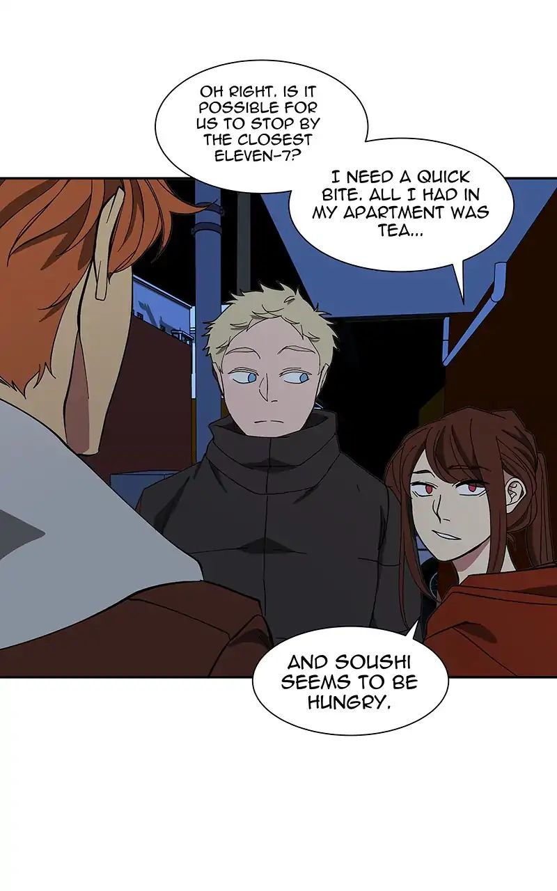 I Love Yoo chapter 93 - page 34