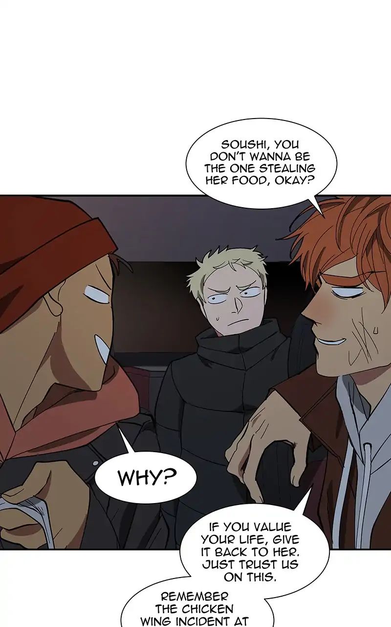 I Love Yoo chapter 93 - page 52