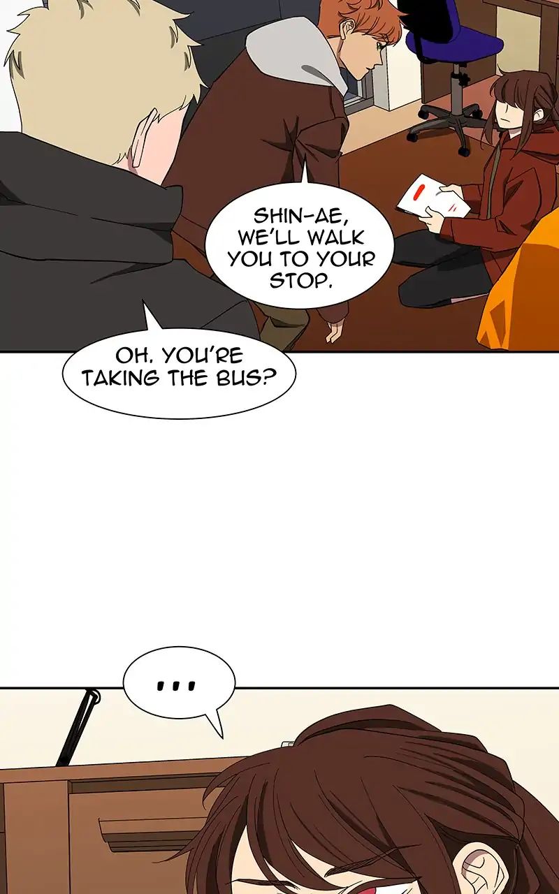 I Love Yoo chapter 92 - page 100