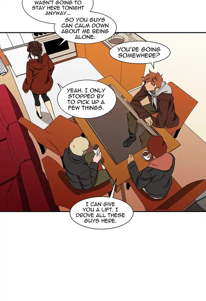 I Love Yoo chapter 92 - page 52