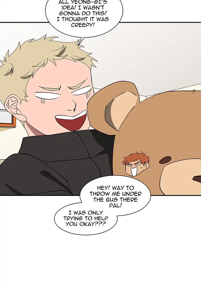 I Love Yoo chapter 92 - page 63