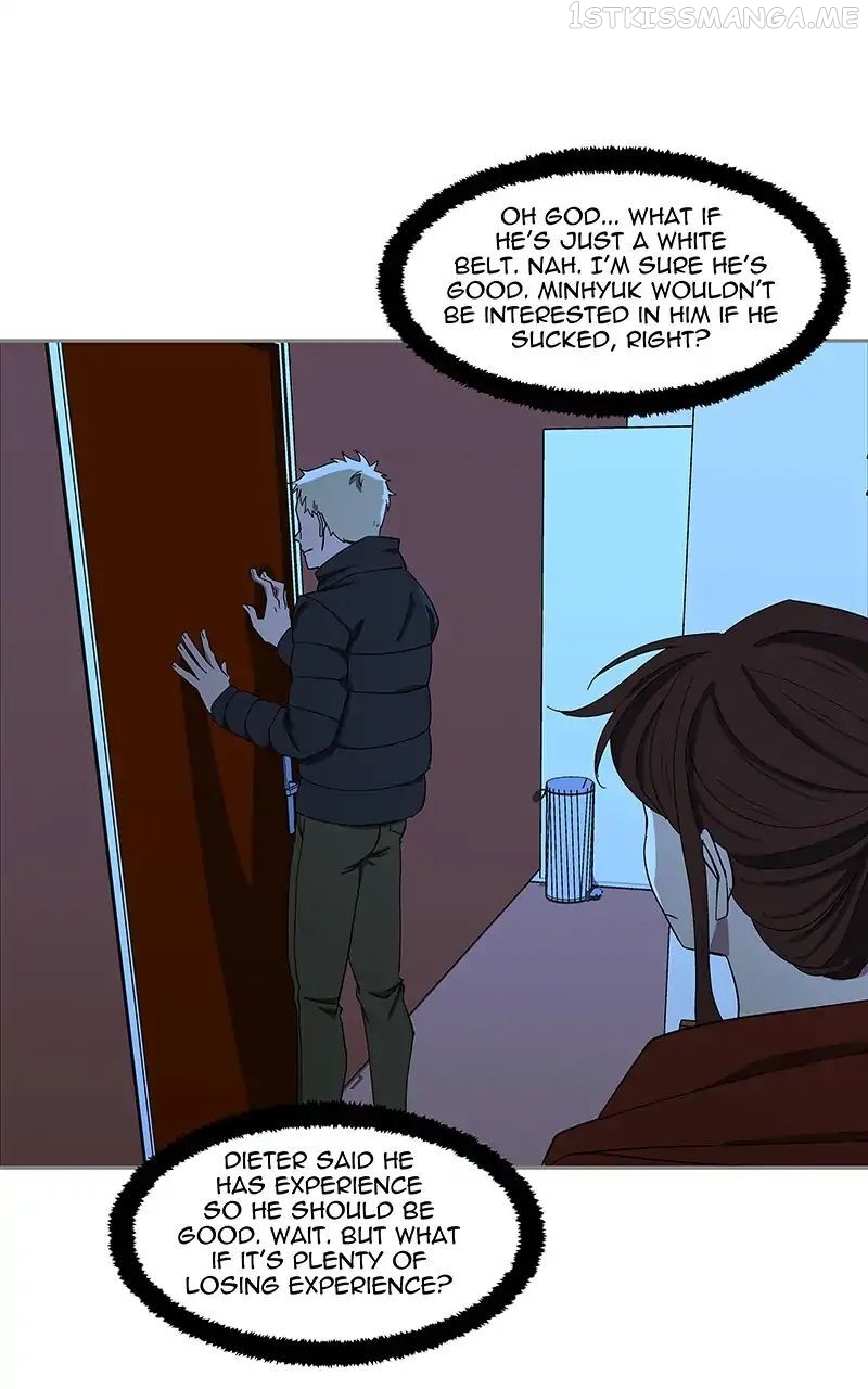 I Love Yoo chapter 91.1 - page 44