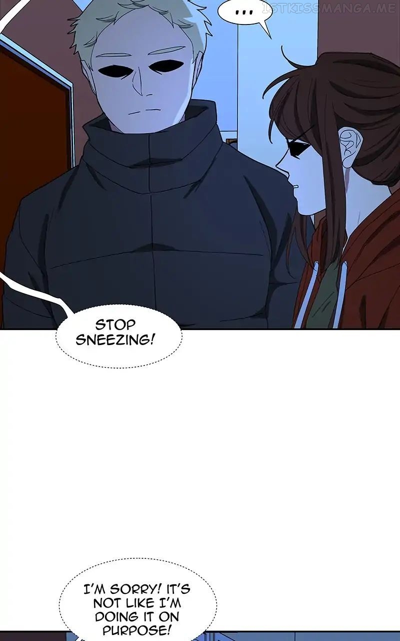 I Love Yoo chapter 91.1 - page 56