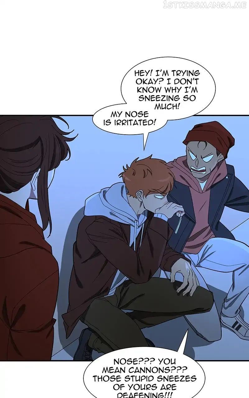 I Love Yoo chapter 91.1 - page 59