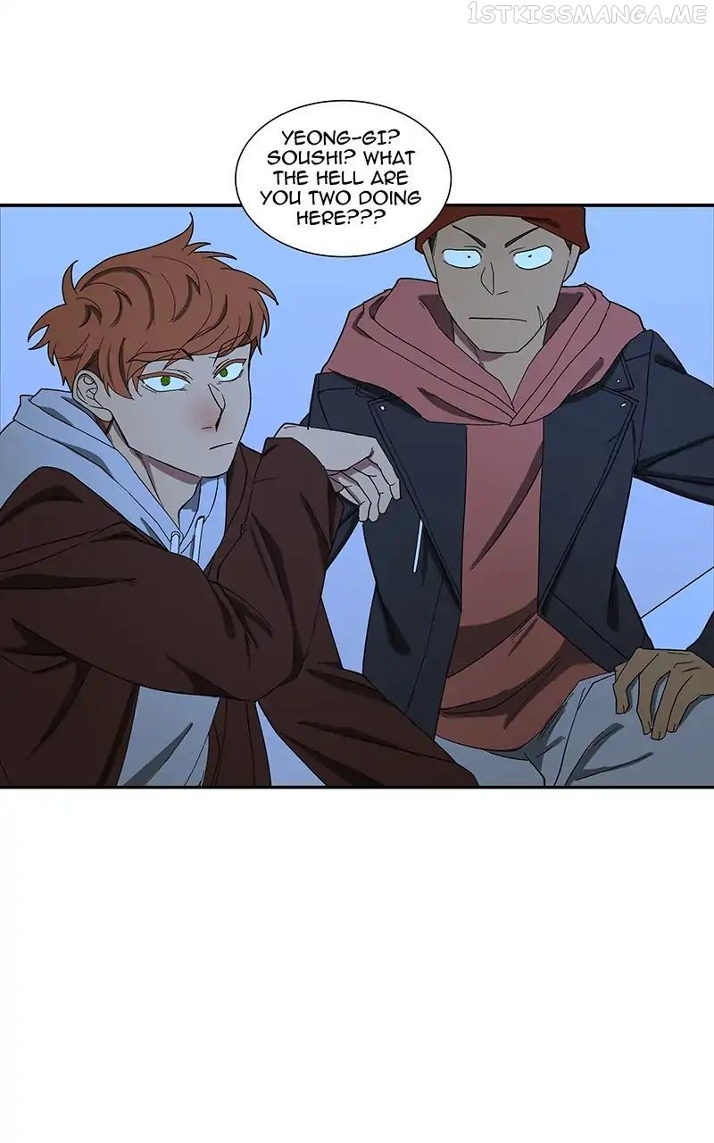 I Love Yoo chapter 91.1 - page 61