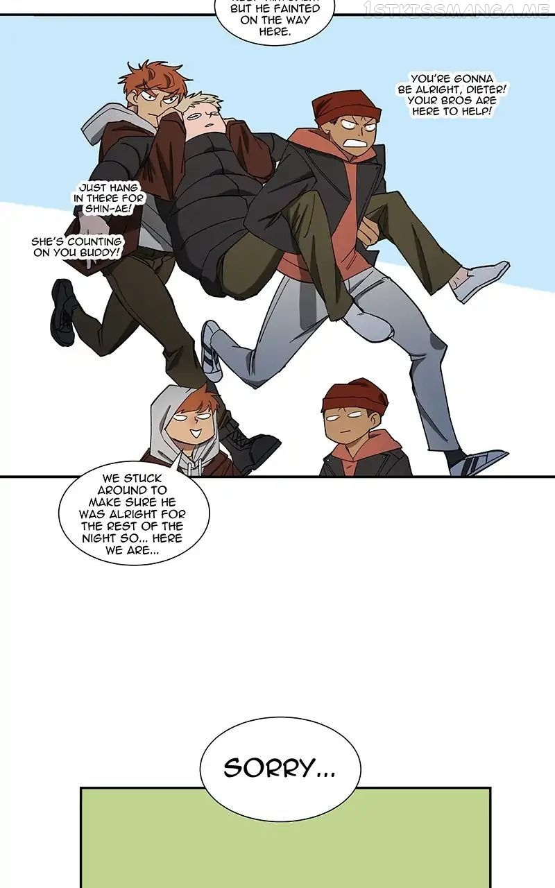 I Love Yoo chapter 91.1 - page 67