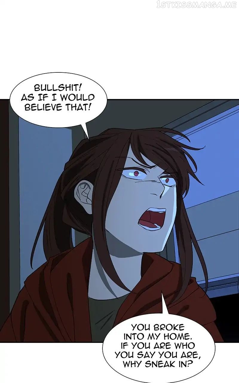 I Love Yoo chapter 90.1 - page 32