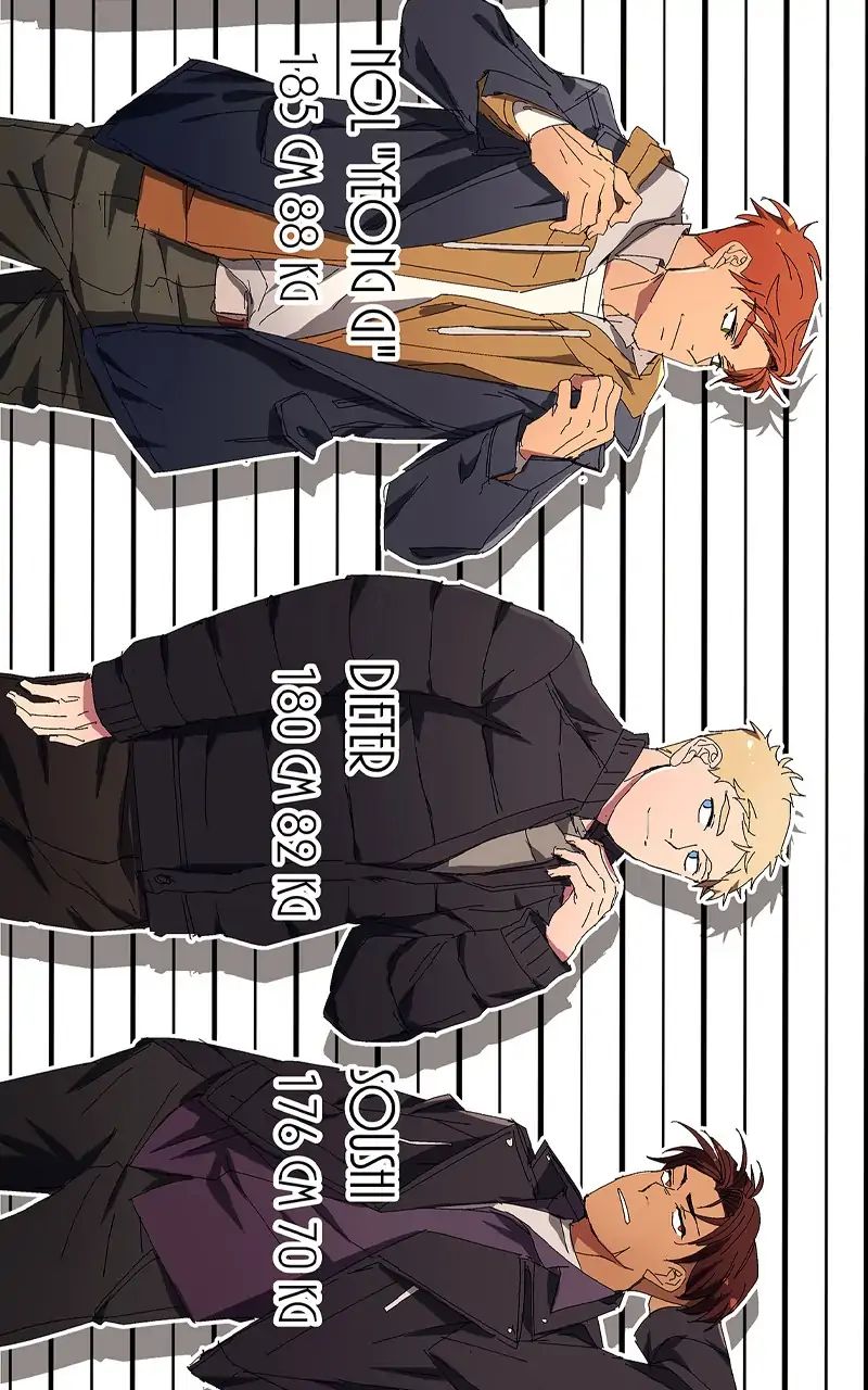 I Love Yoo chapter 88 - page 36