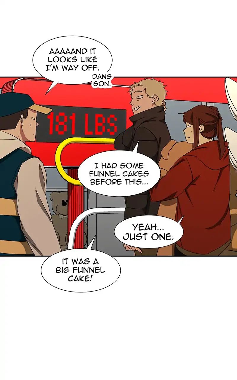 I Love Yoo chapter 87 - page 27