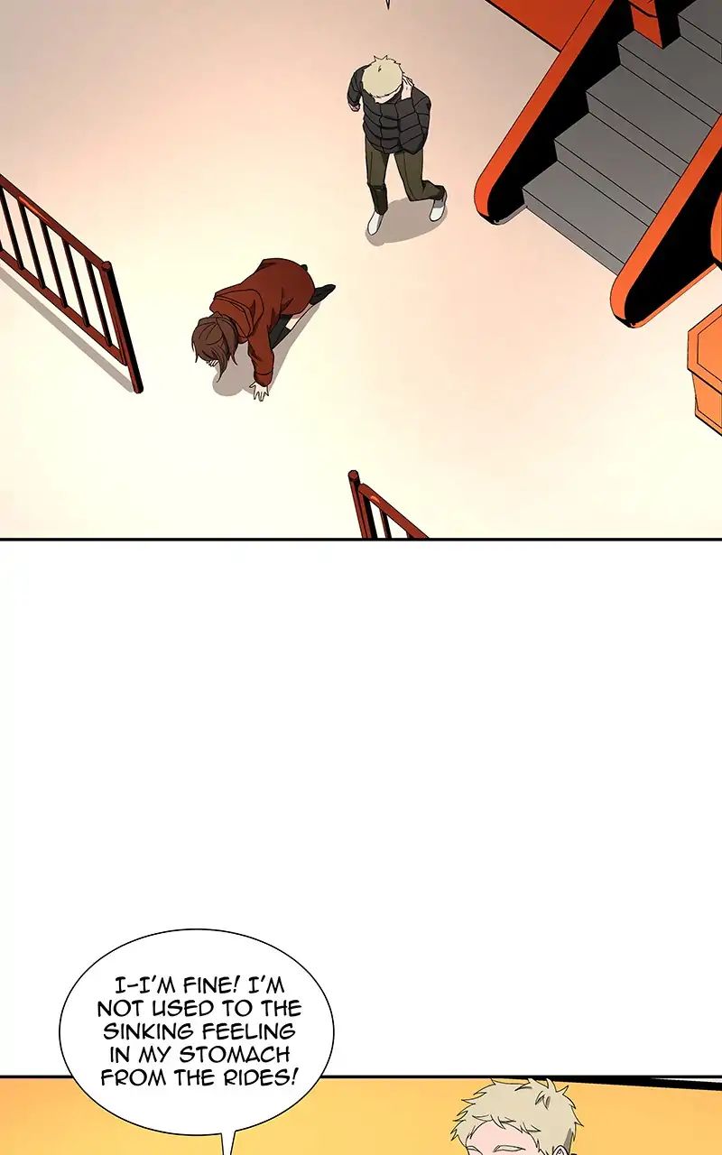 I Love Yoo chapter 86 - page 21