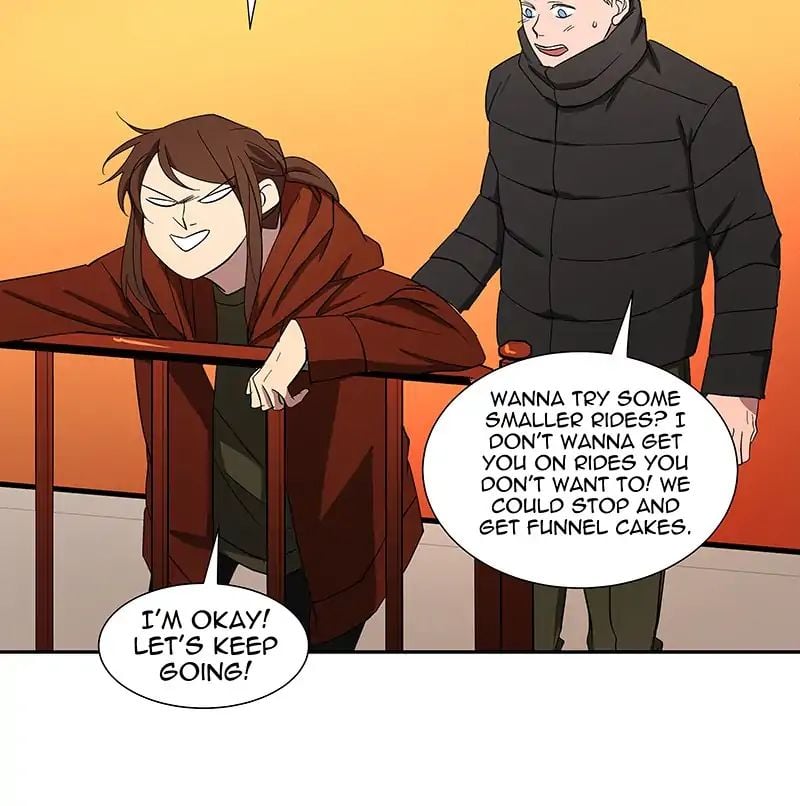I Love Yoo chapter 86 - page 22