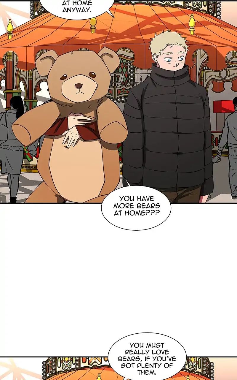 I Love Yoo chapter 86 - page 44