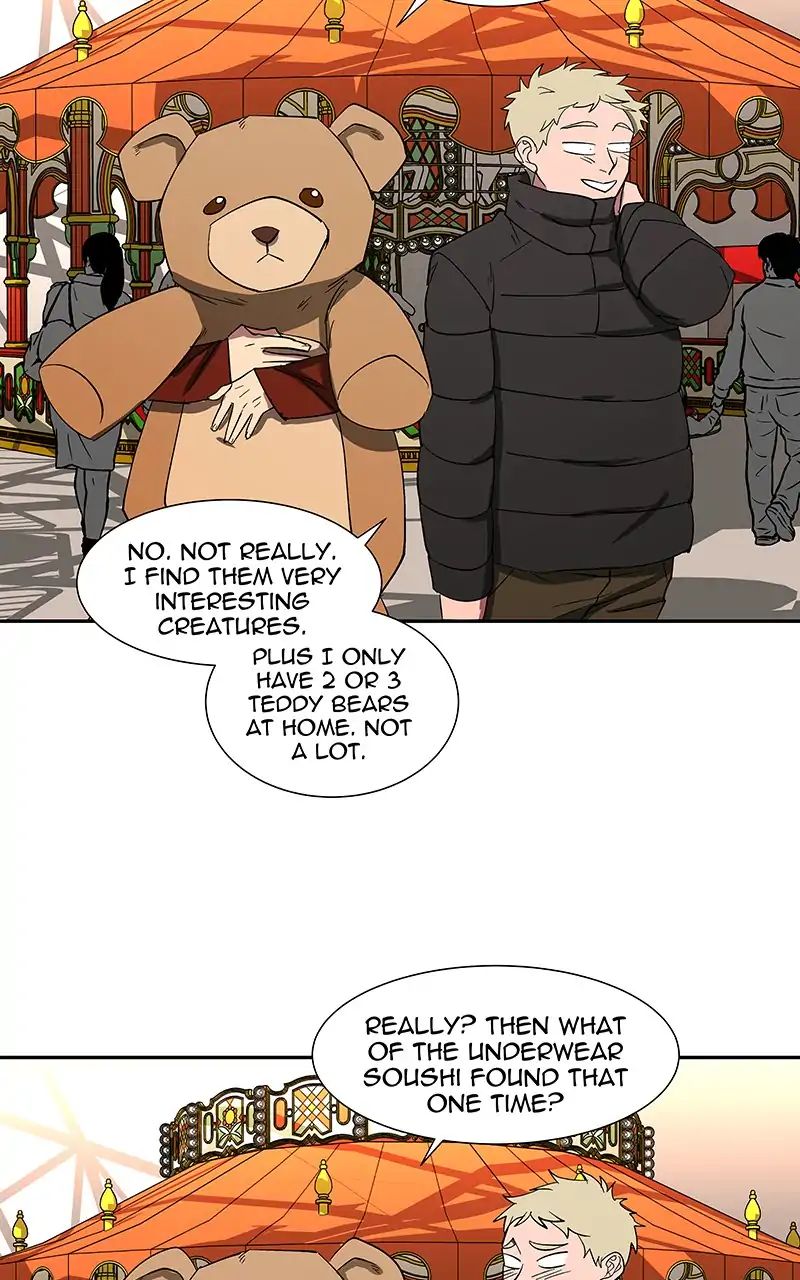I Love Yoo chapter 86 - page 45