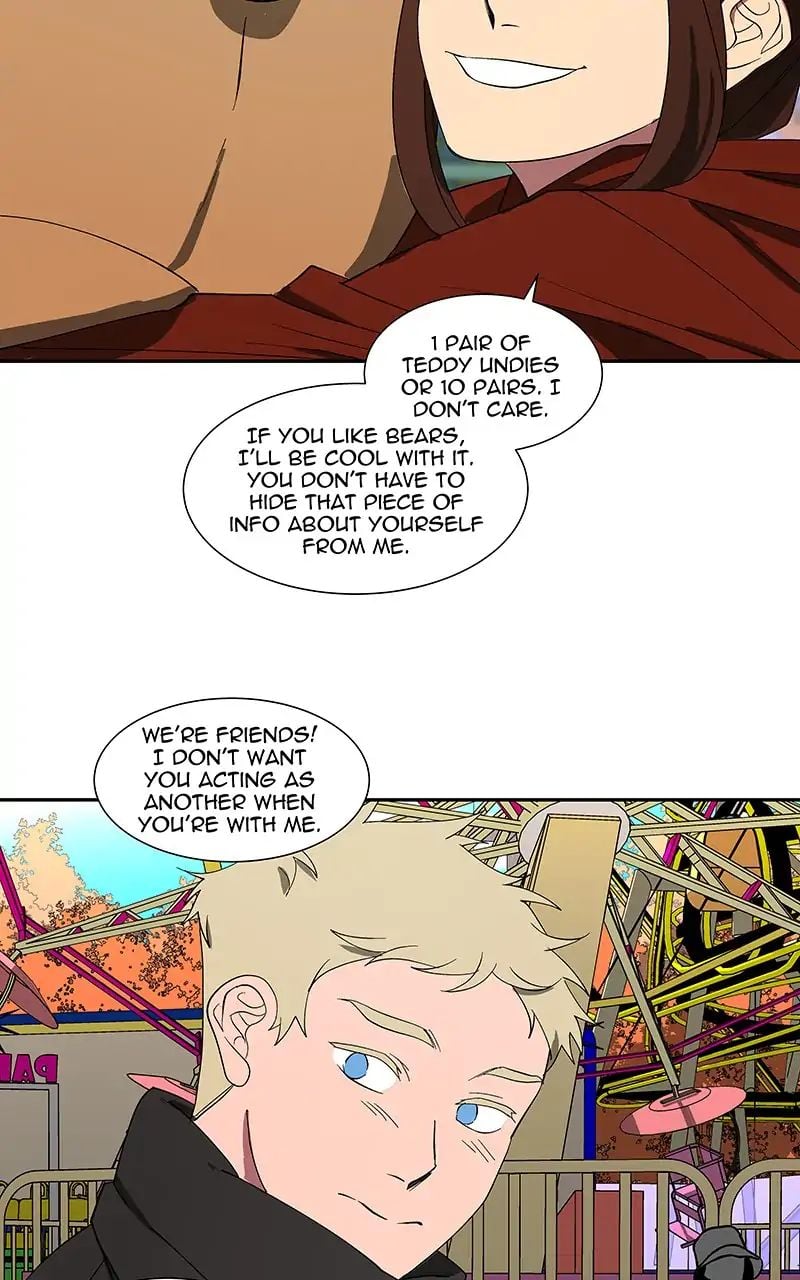 I Love Yoo chapter 86 - page 47