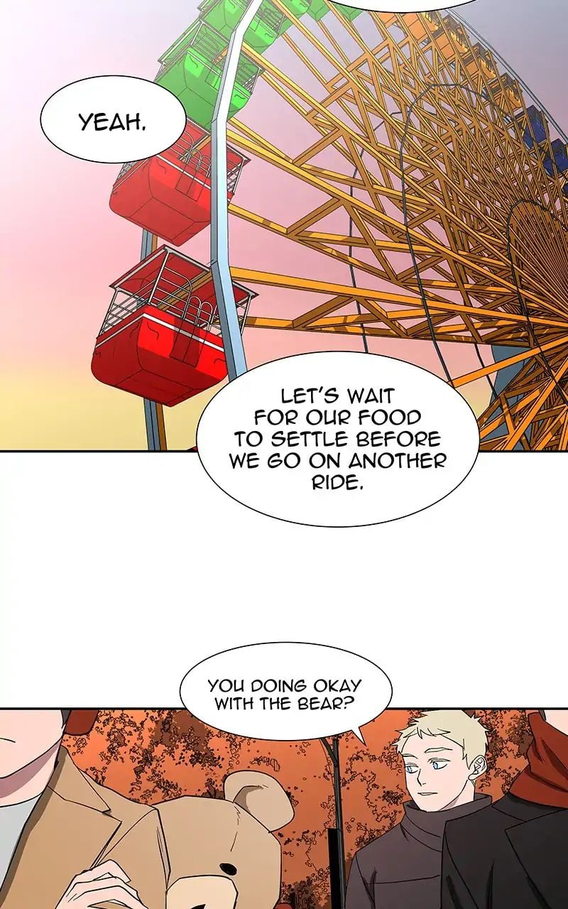 I Love Yoo chapter 86 - page 87