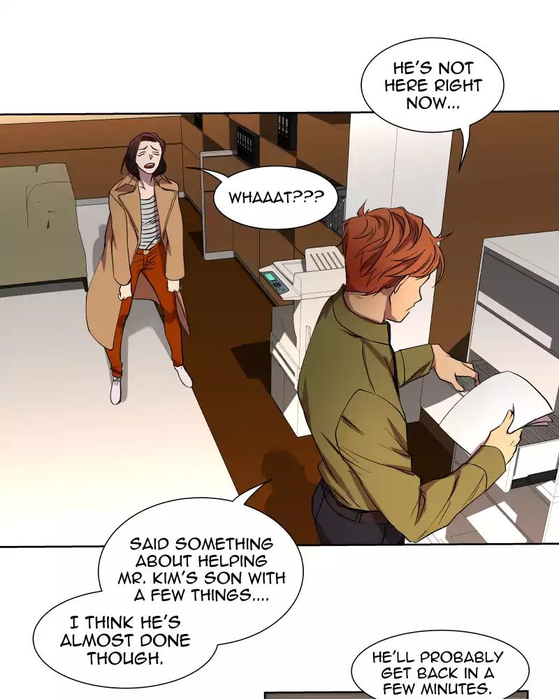 I Love Yoo chapter 33 - page 53