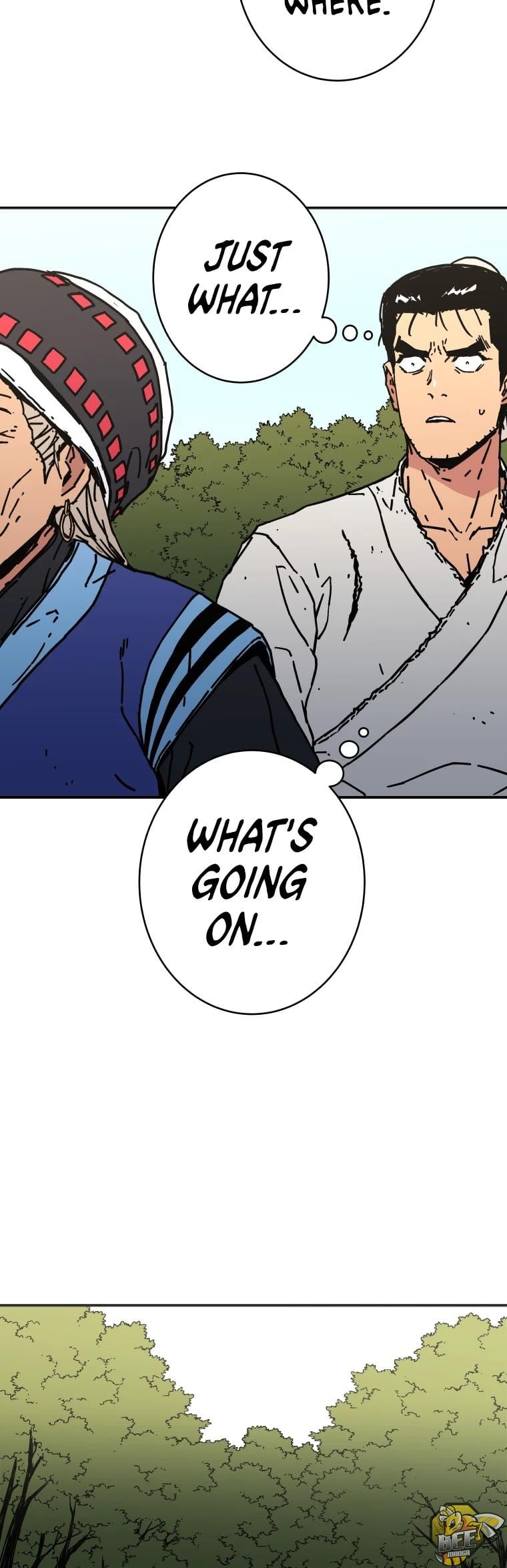 Peerless Dad Chapter 152 - page 30