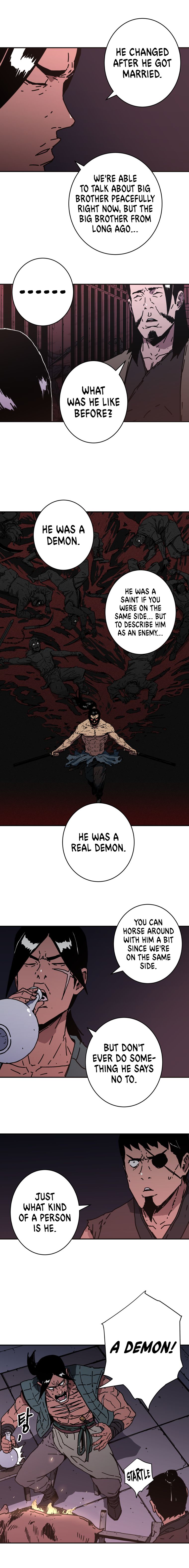 Peerless Dad Chapter 137 - page 16