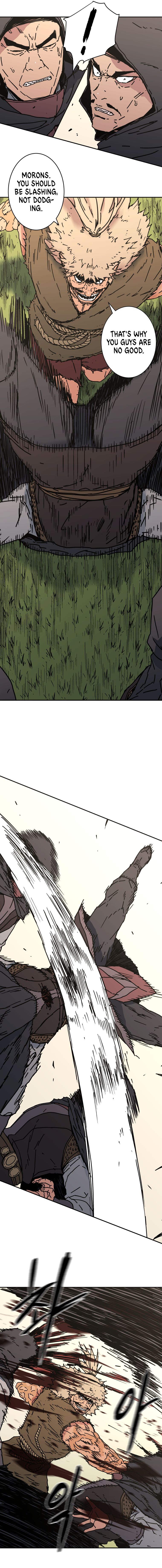 Peerless Dad Chapter 137 - page 8