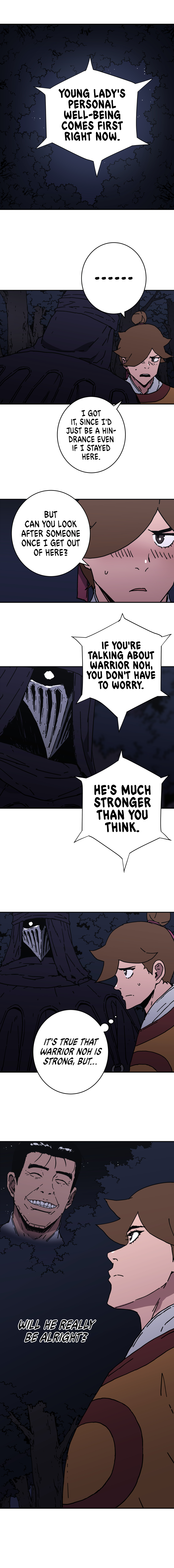 Peerless Dad Chapter 135 - page 10