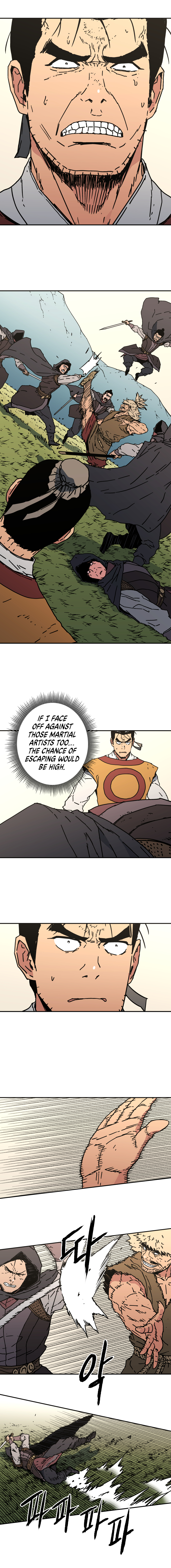 Peerless Dad Chapter 135 - page 11