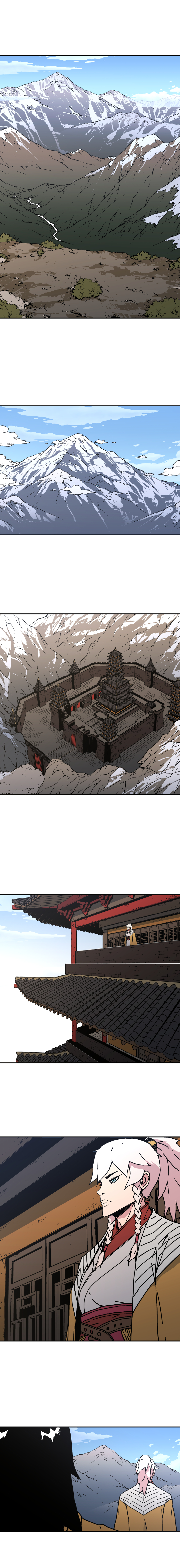 Peerless Dad Chapter 135 - page 3