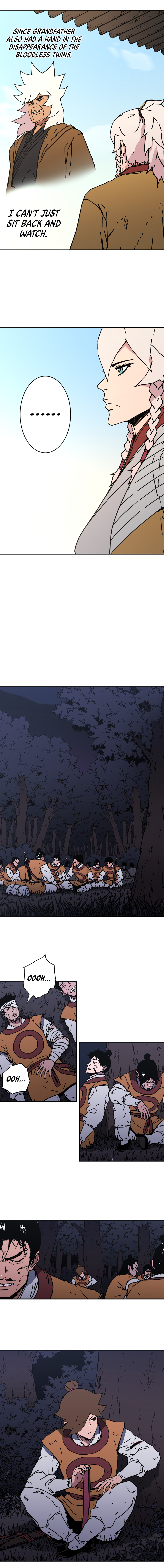 Peerless Dad Chapter 135 - page 6