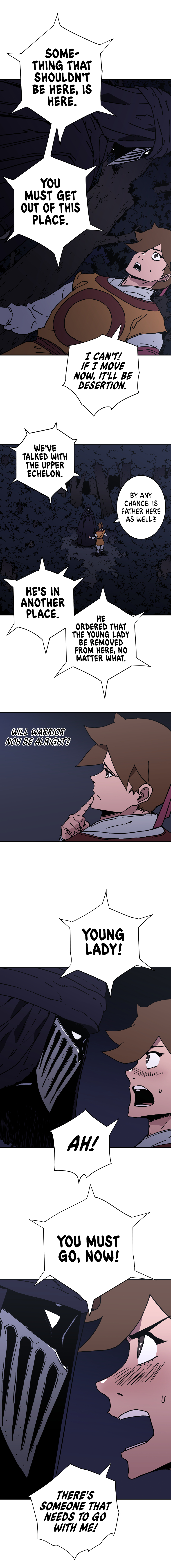 Peerless Dad Chapter 135 - page 9