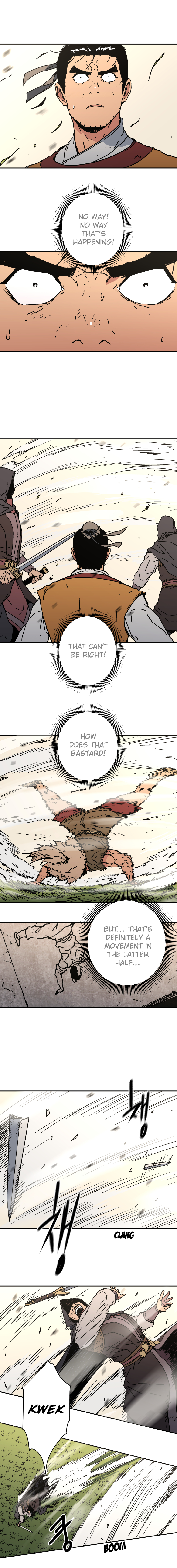 Peerless Dad Chapter 134 - page 5