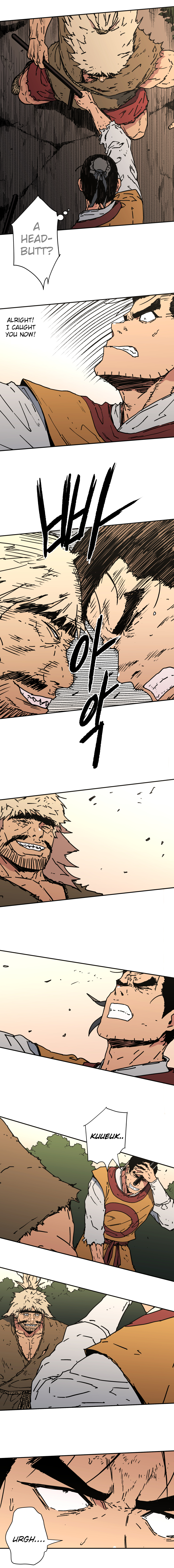 Peerless Dad Chapter 129 - page 12