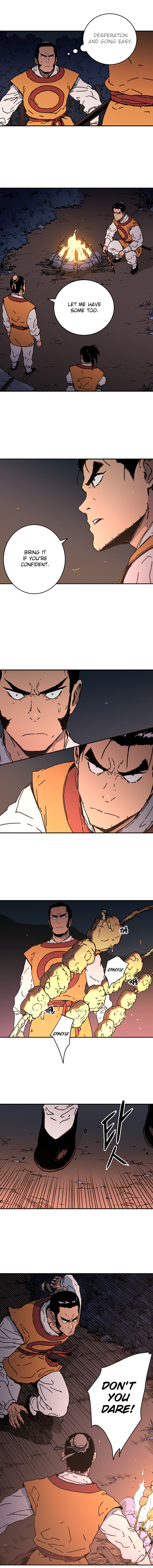 Peerless Dad Chapter 117 - page 4