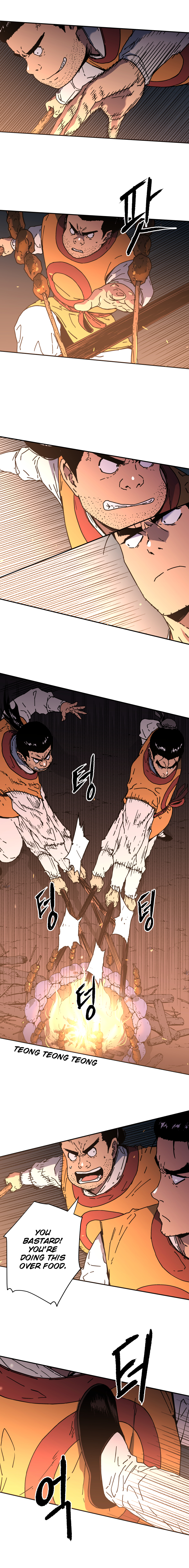 Peerless Dad Chapter 116 - page 12