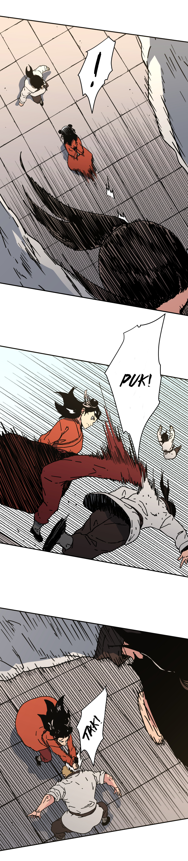 Peerless Dad Chapter 114 - page 10