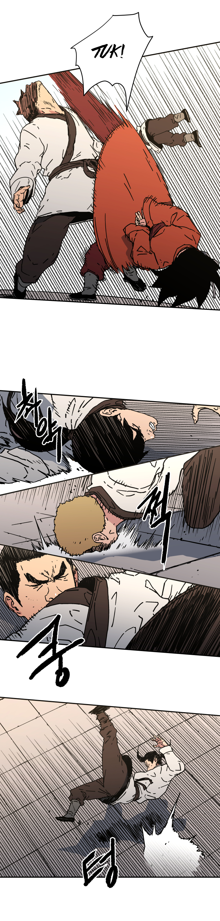 Peerless Dad Chapter 114 - page 11