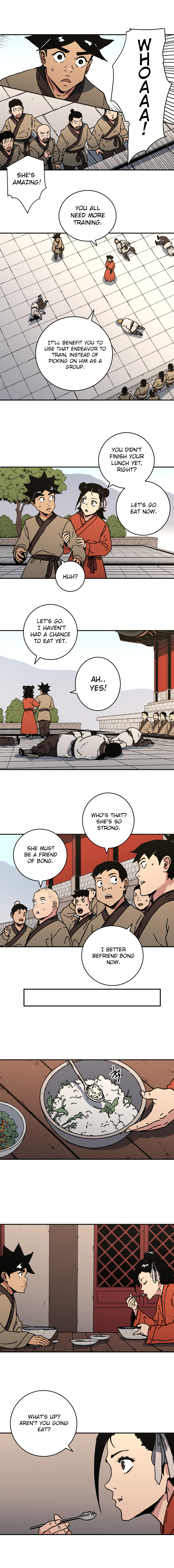 Peerless Dad Chapter 114 - page 12