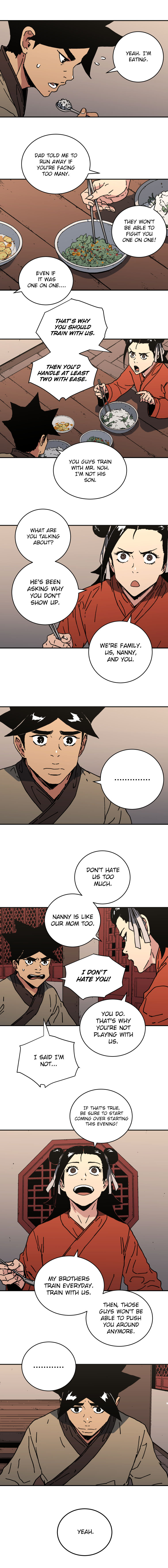 Peerless Dad Chapter 114 - page 13