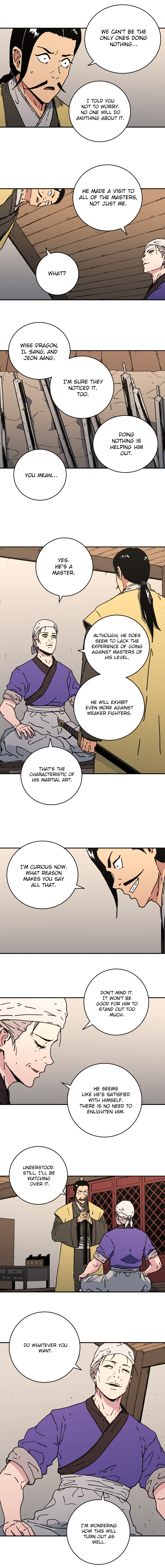 Peerless Dad Chapter 114 - page 6