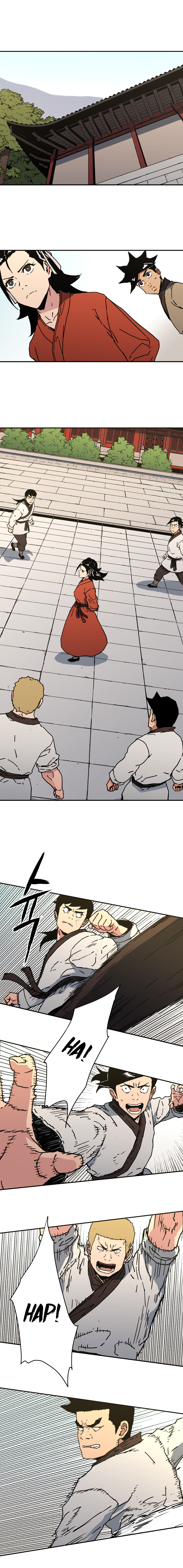 Peerless Dad Chapter 114 - page 7