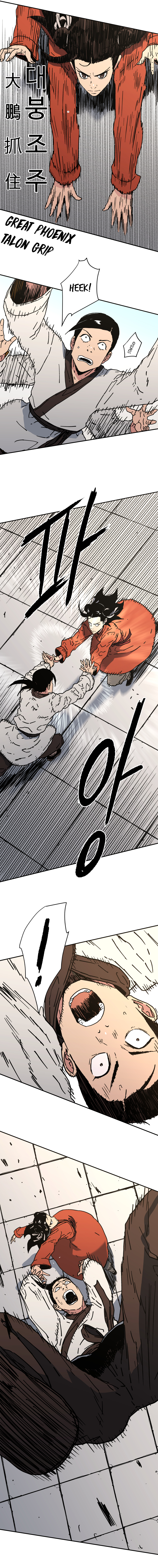 Peerless Dad Chapter 114 - page 9
