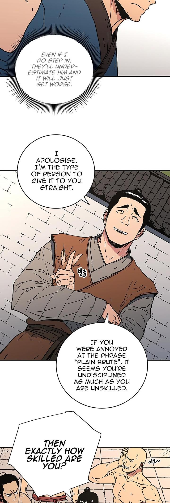Peerless Dad Chapter 111 - page 11