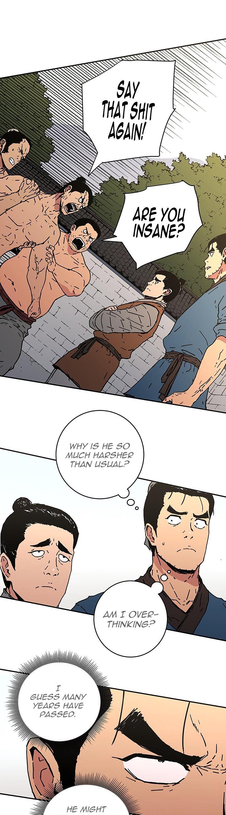Peerless Dad Chapter 111 - page 13