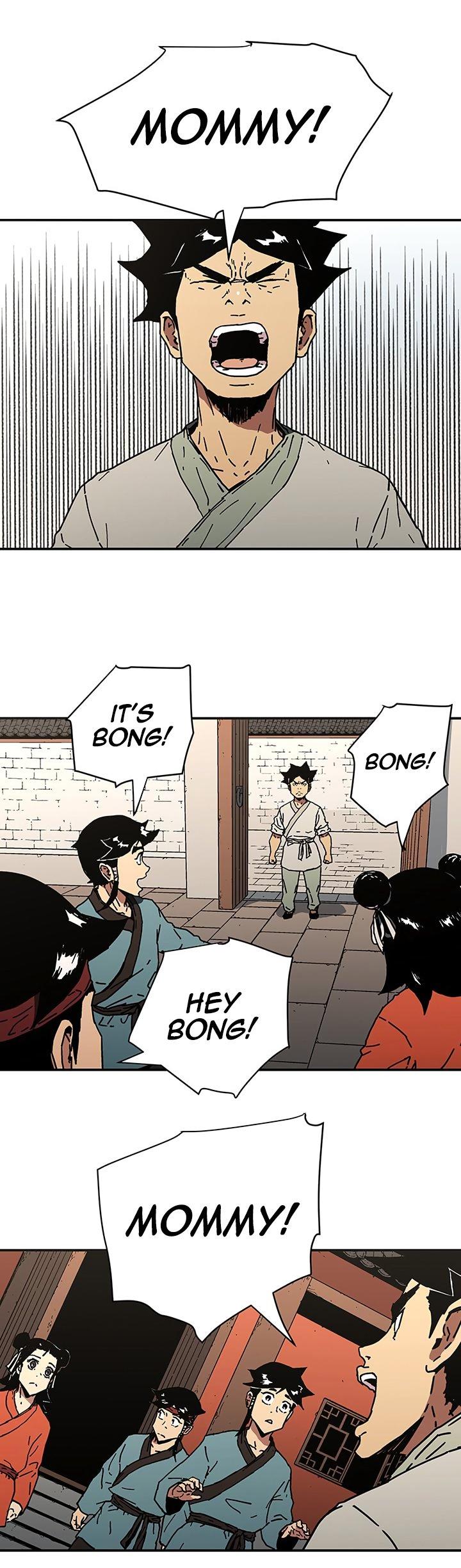 Peerless Dad Chapter 111 - page 26