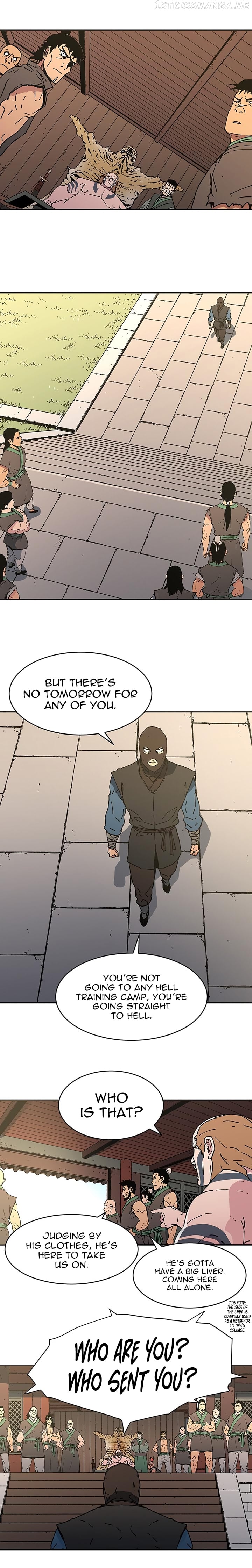 Peerless Dad Chapter 103 - page 5