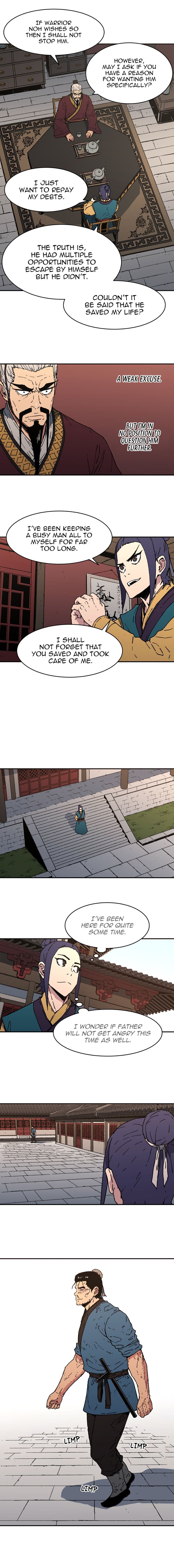 Peerless Dad Chapter 95 - page 6