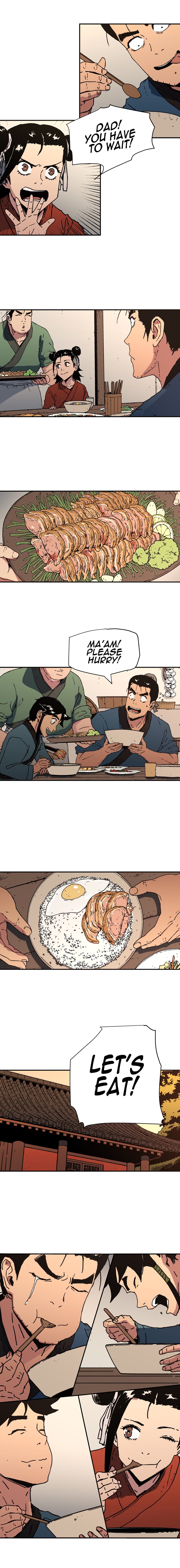 Peerless Dad Chapter 93 - page 4